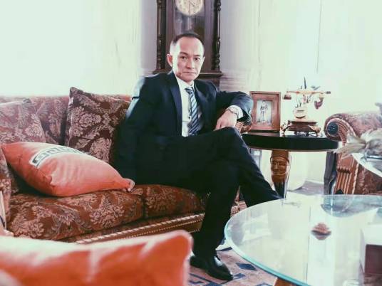 彭涛(中国内地实力派演员)