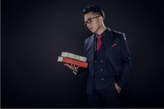 傅强（魔术师）