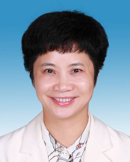 陈丽华（福建省民政厅党组成员、副厅长）