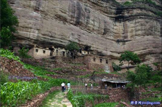 南山村（山西省长治市黎城县黄崖洞镇下辖村）