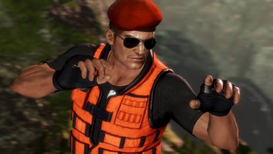 拜曼（日本格斗游戏《死或生》中的角色）