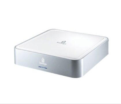 艾美加MiniMax 桌面硬盘(360GB)