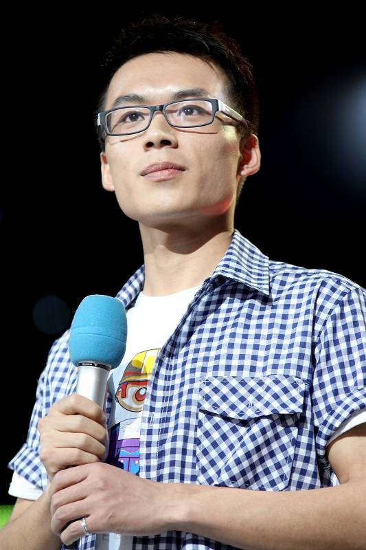 李先合(中国男编辑)