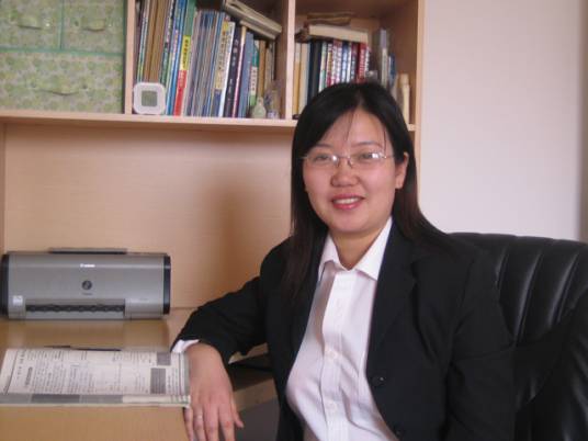 张慧敏（秦皇岛市第一中学教务处副主任）