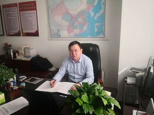 杨武（宁夏政府办公厅秘书四处处长、党支部书记）