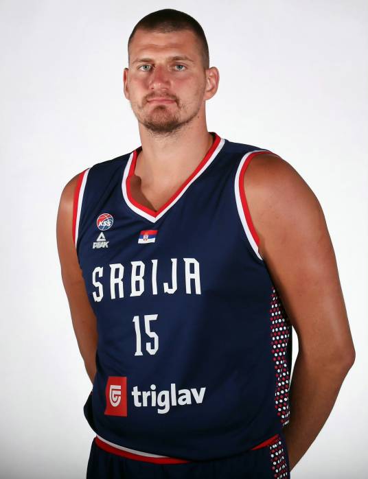 尼古拉·约基奇