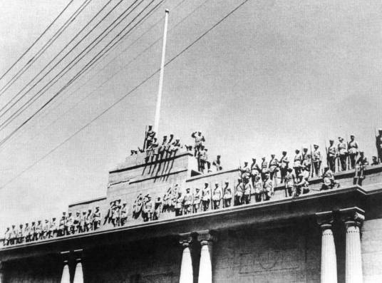 解放战争（中国第三次国内革命战争）