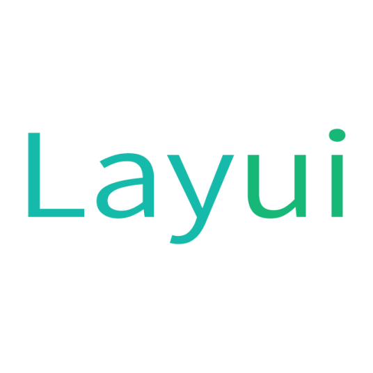 layui