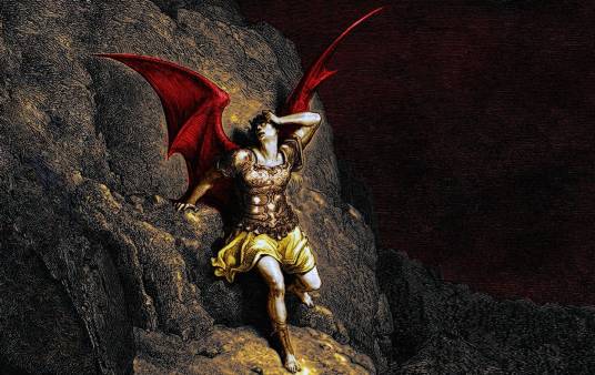 路西法(基督教中的堕天使)