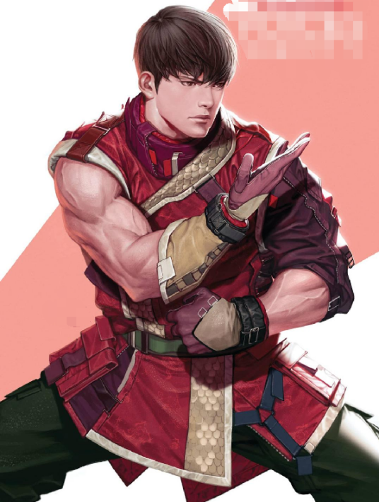 尚气（美国漫威漫画旗下超级英雄）