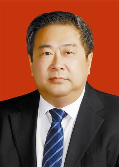 王勇（河南省信阳市政协原副主席）