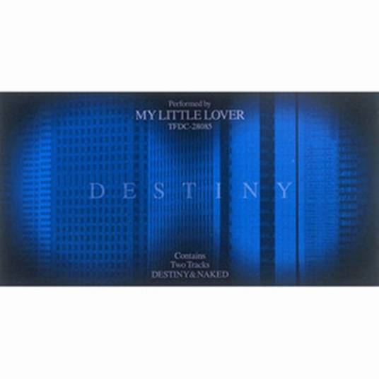 destiny（日剧《with love》的主题歌）