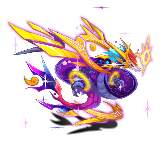 魔龙至尊（游戏《赛尔号》中的精灵）