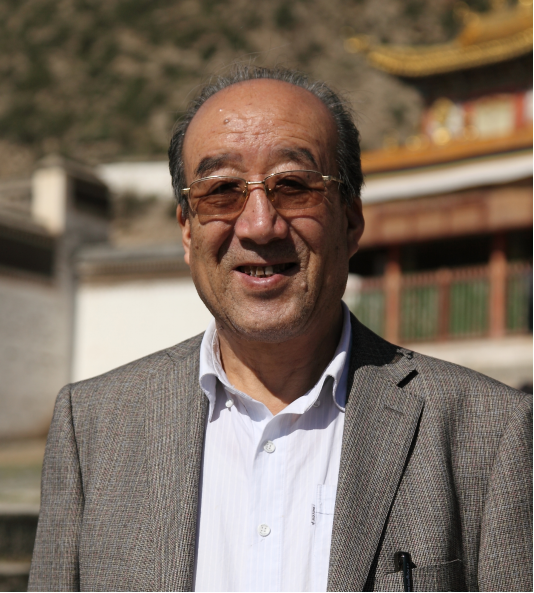 王志安（甘肃省马家窑文化研究会会长）