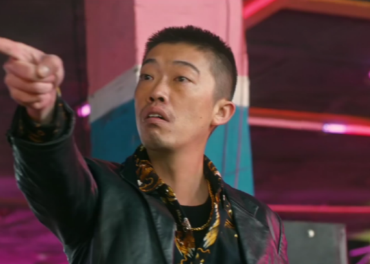 李焱（电视剧《他是谁》中的男配角）