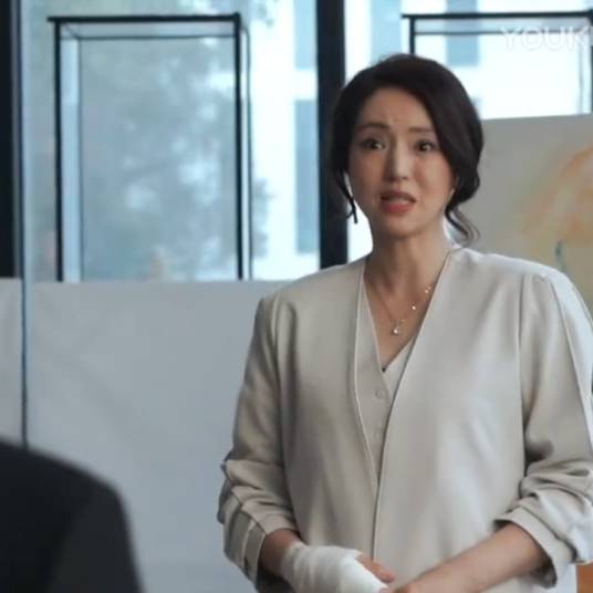 严迪（电视剧《执行法官》中的女配角）