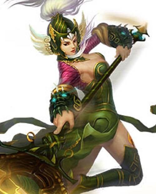 张莺莺（端游《梦三国2》中的角色）