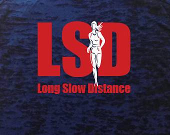 LSD（长距离慢跑）