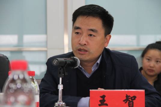 王智（南京航空航天大学马克思主义学院院长）