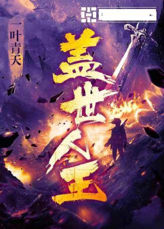 盖世人王（一叶青天创作的玄幻类网络小说）