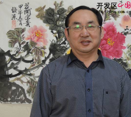 陈国强（当代水墨艺术家）