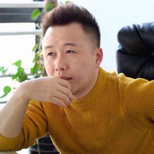 齐峰(领跑科技创始人、董事长、总经理)