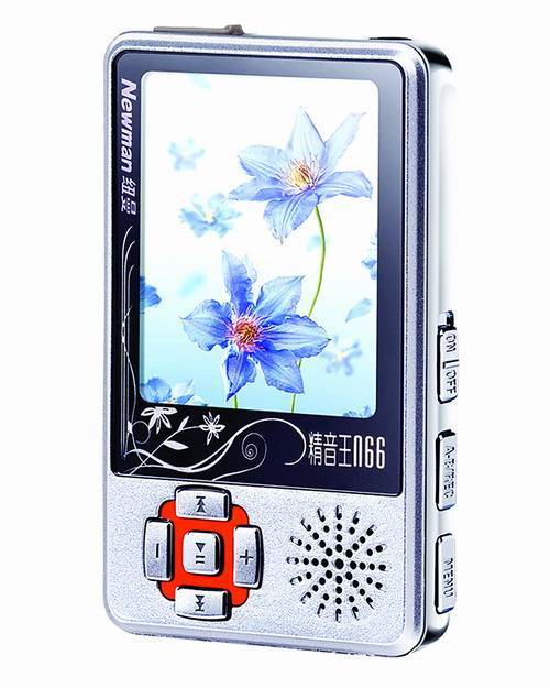 纽曼精音王N01(512MB)