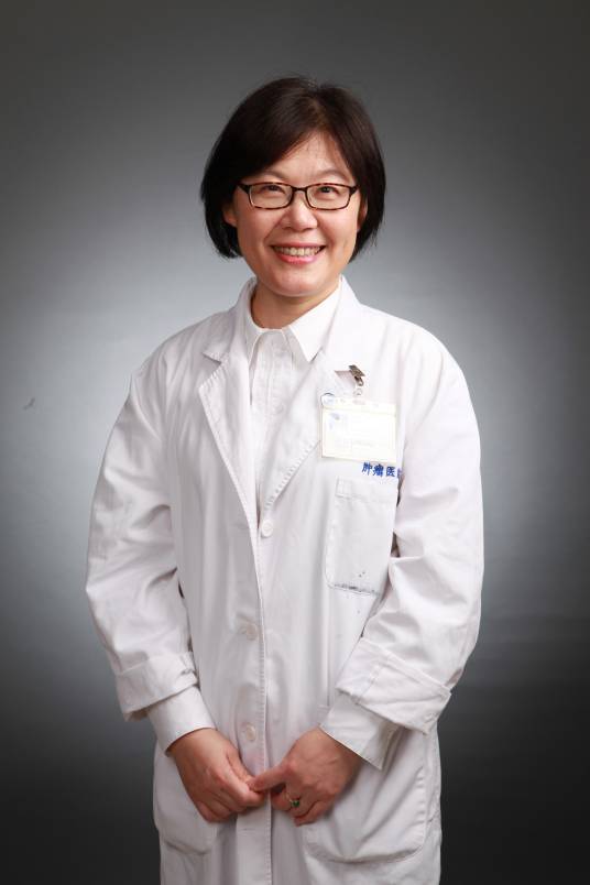 沈磊（复旦大学附属肿瘤医院病理科医师）