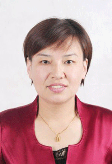 李志华（河南省台前县委副书记、台前县人民政府县长）