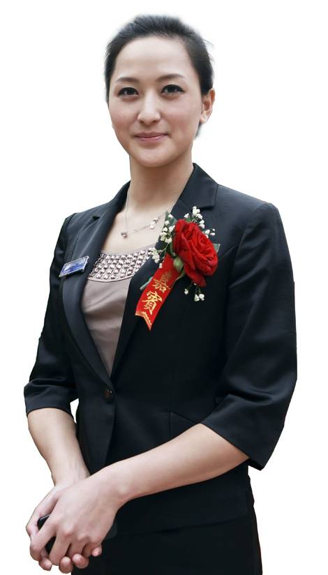 赵丽（长安大学硕士生导师）