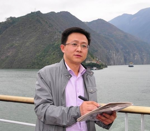 朱亮（中国武汉籍画家）