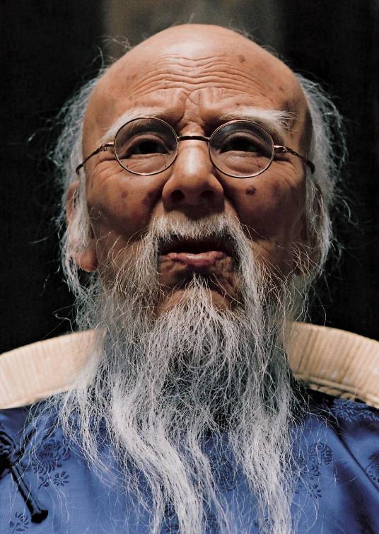 齐白石（中国近现代书画家、书法篆刻家）