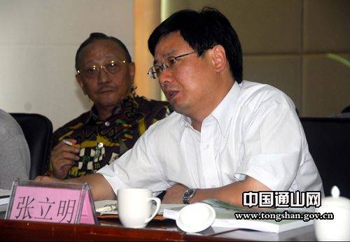 张立明（湖北大学区域规划研究所所长）