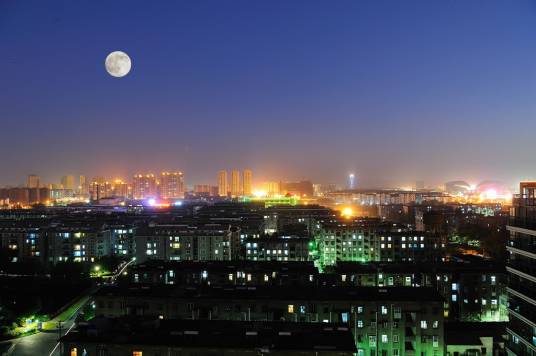 万家灯火(深圳小区名称)