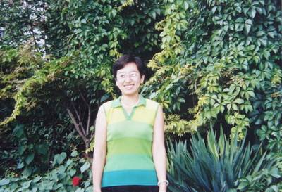 赵方（烟台一中政治教师）