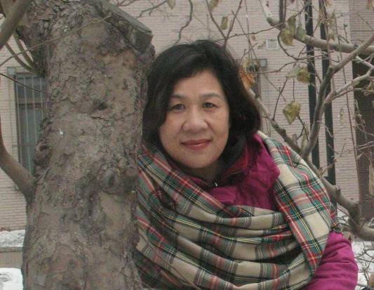 熊燕（辽宁艺术家）