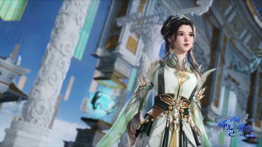 龙吉（《我师兄实在太稳健了》及《师兄啊师兄》中的角色）