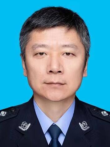 沈斌（无锡市惠山区人民政府副区长、党组成员，无锡市公安局惠山分局局长、党组书记、督察长（兼））