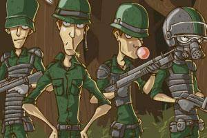 眼镜蛇特种部队游戏