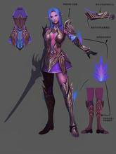 暗精灵（网络游戏神泣中的种族）