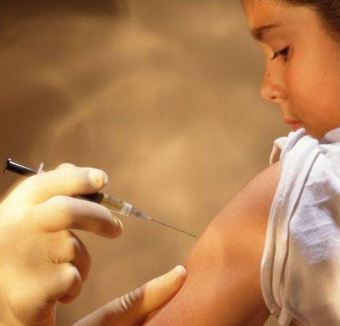 疫苗（用各类病原微生物制作的用于预防接种的生物制品）