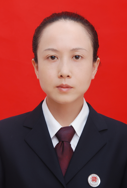 马丹（四川省巴中市巴州区司法局党组成员、副局长）