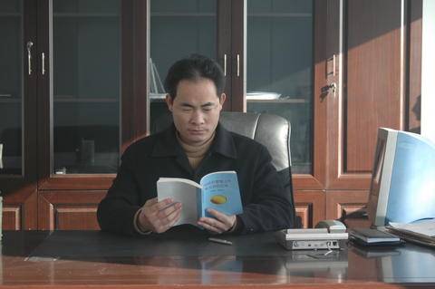 王东海（临沂蒙星特殊教育学校校长）