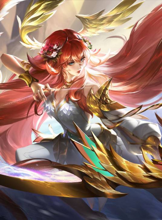 阿尔忒弥斯（游戏《曙光英雄》角色）