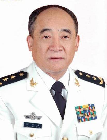 刘卫东（南京军区原副政委）