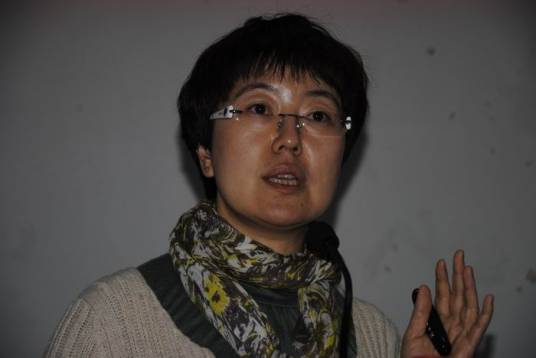 徐燕（安徽农业大学副教授）