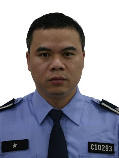 吴志军（佛山市顺德区公安局均安派出所原辅警）