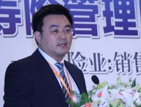 蔡强（太保寿险原总经理）