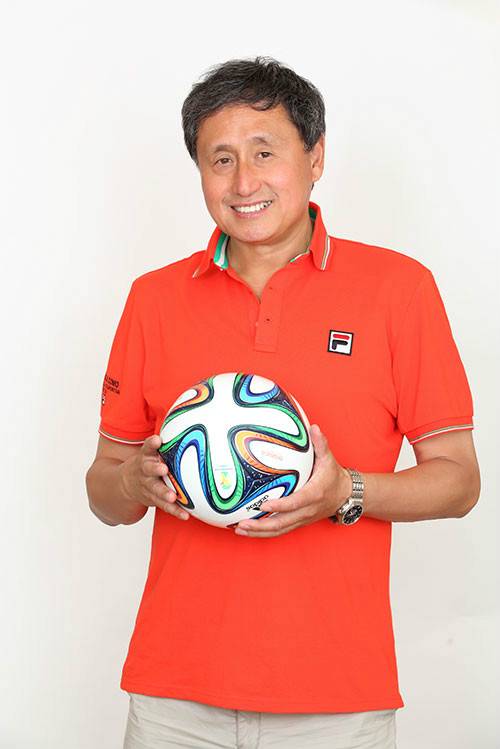 张路（中国足协战略规划委员会副主任）