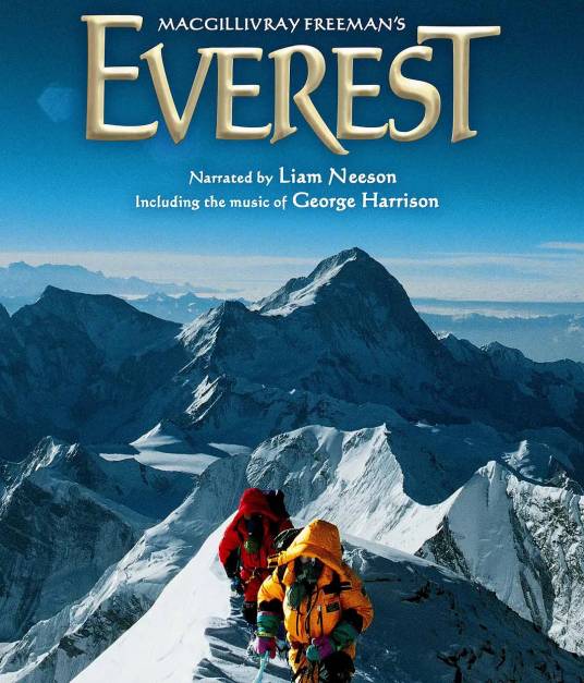 珠穆朗玛峰(连姆·尼森主演的作品)